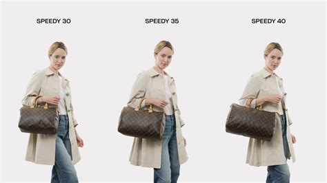 louis vuitton speedy b 35|louis vuitton speedy size guide.